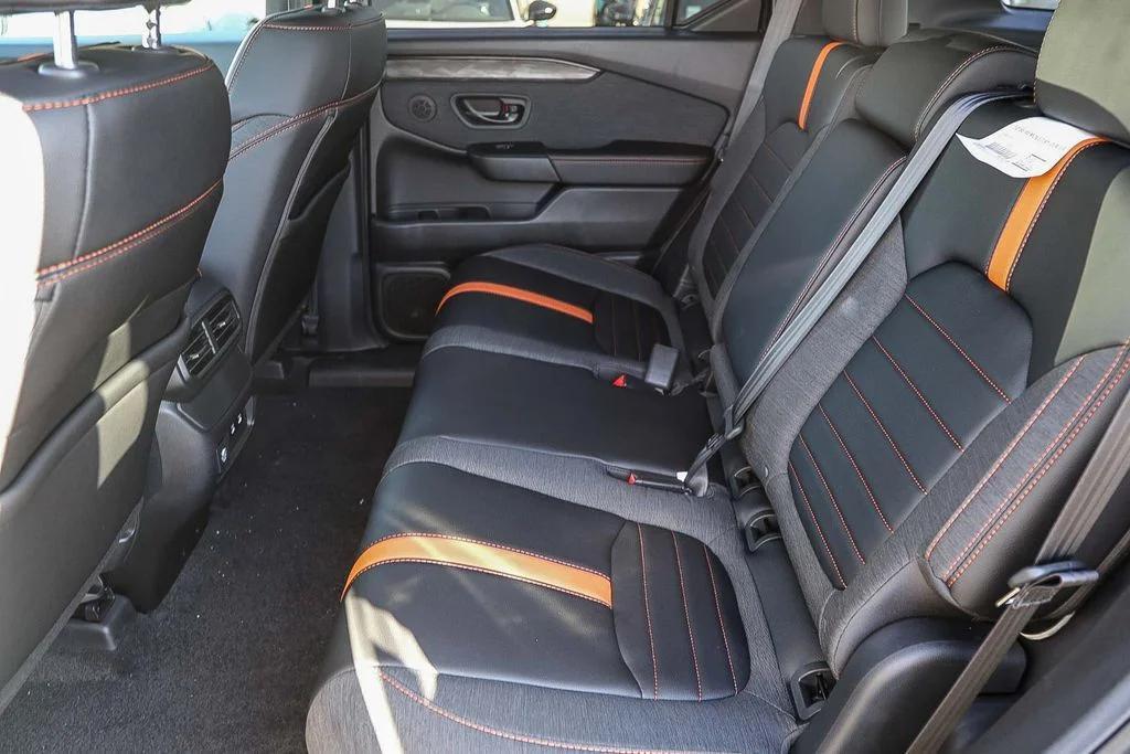 new 2026 Honda Passport car, priced at $50,600