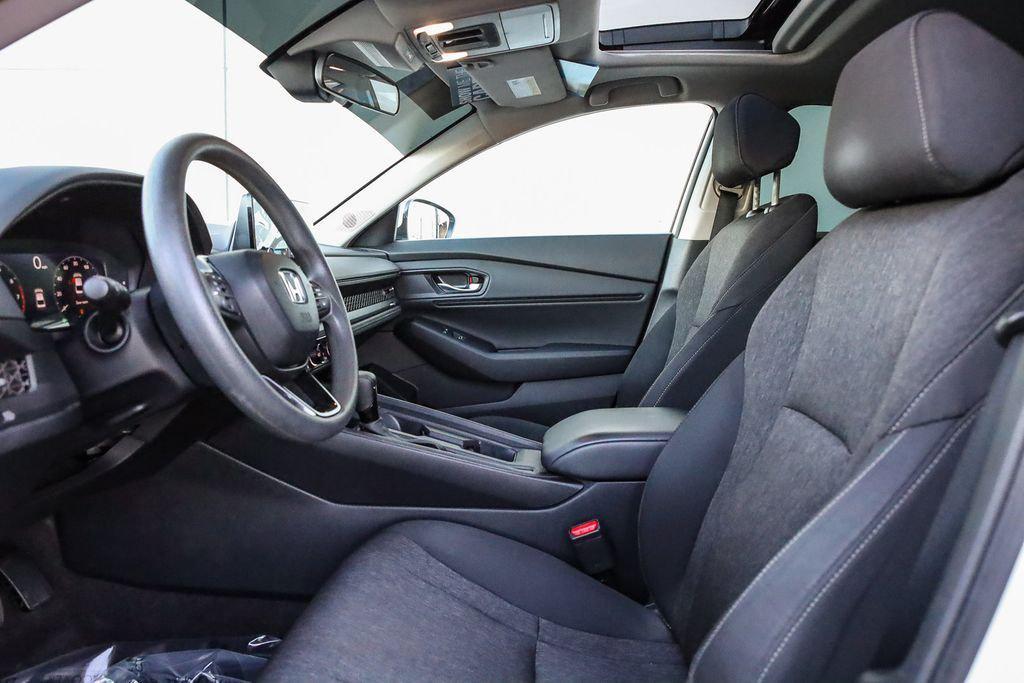 used 2024 Honda Accord car, priced at $28,998