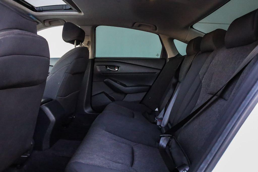 used 2024 Honda Accord car, priced at $28,998