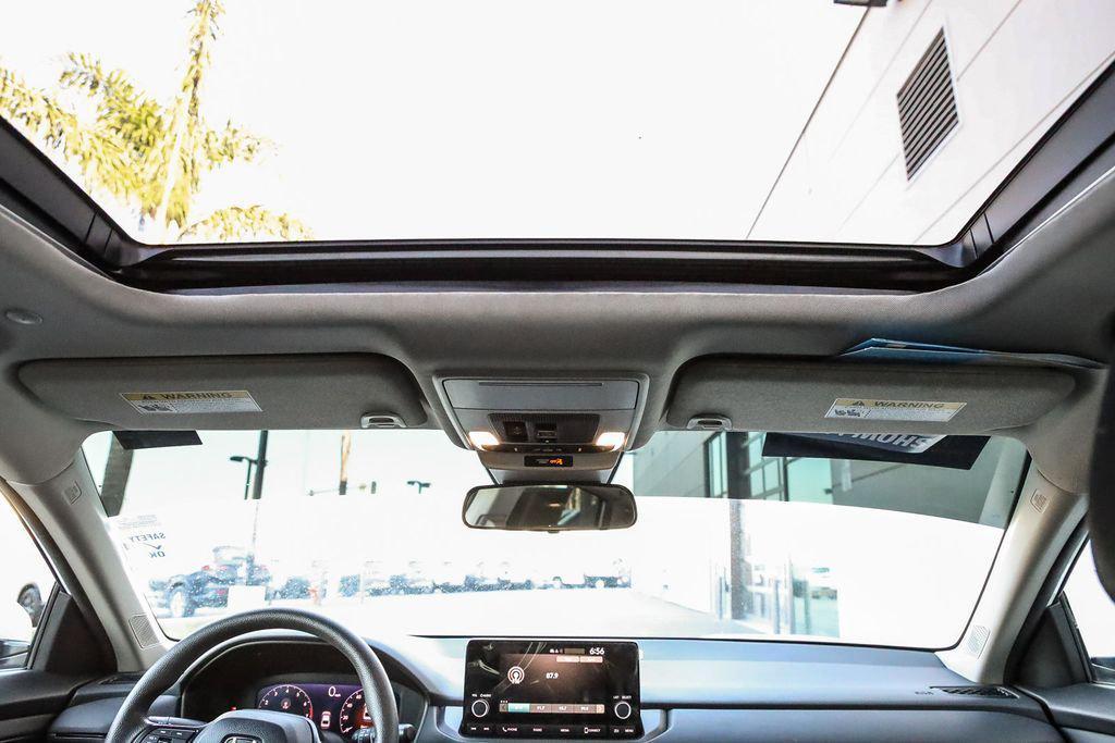 used 2024 Honda Accord car, priced at $28,998