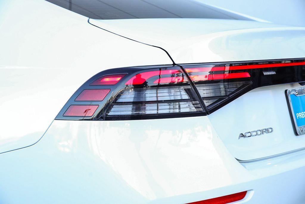 used 2024 Honda Accord car, priced at $28,998