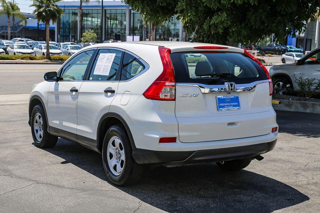 used 2016 Honda CR-V car, priced at $12,998
