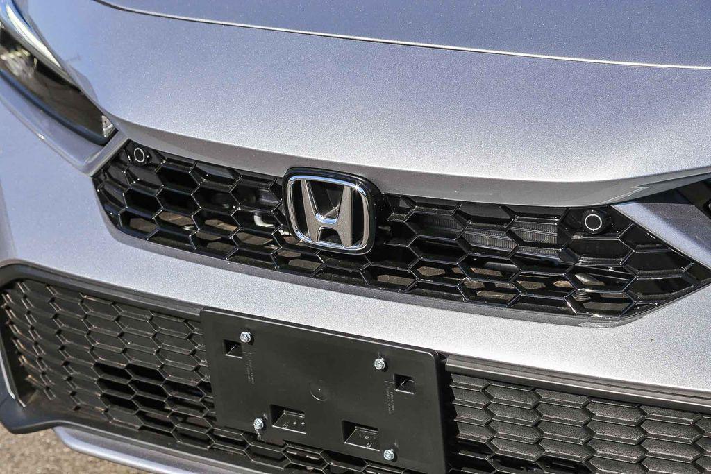 new 2026 Honda Civic Hybrid car, priced at $33,490