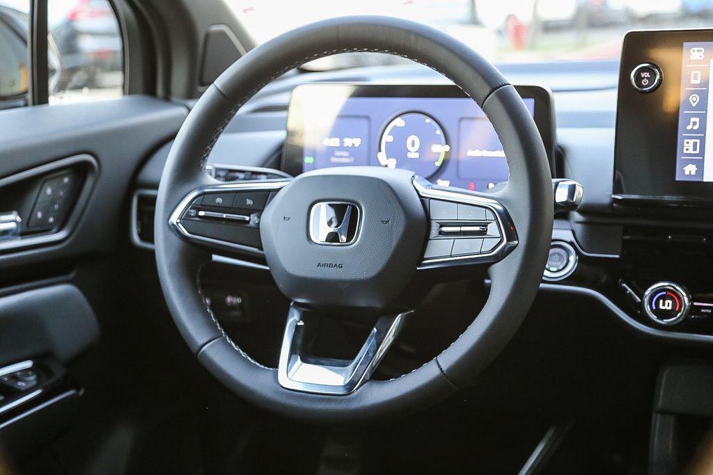 new 2026 Honda Prologue car, priced at $56,150