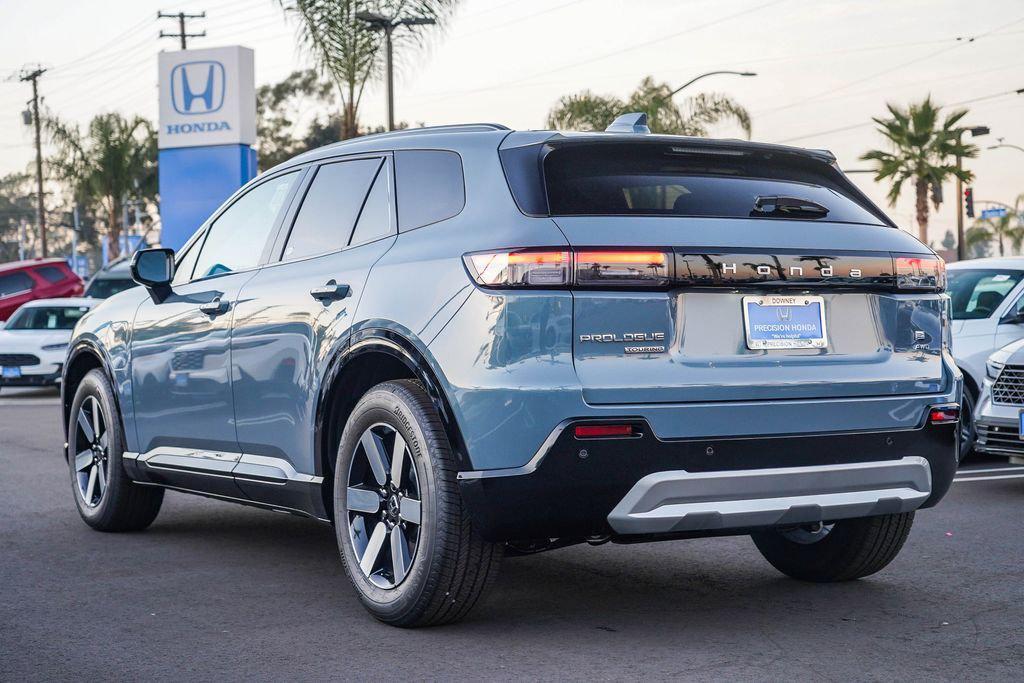 new 2026 Honda Prologue car, priced at $56,150
