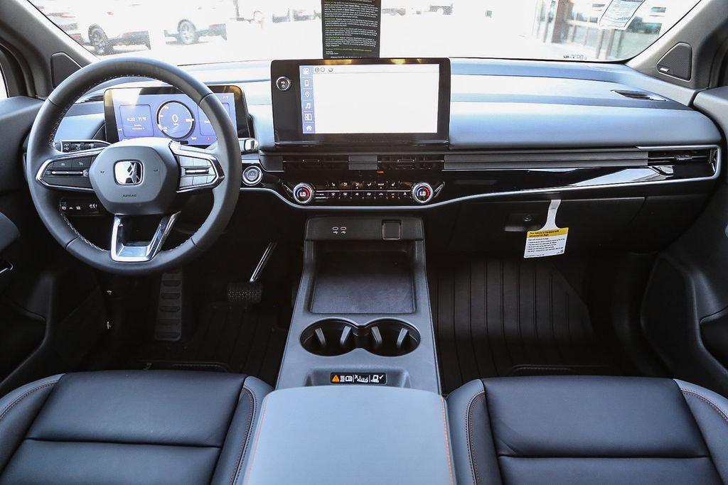 new 2026 Honda Prologue car, priced at $56,150