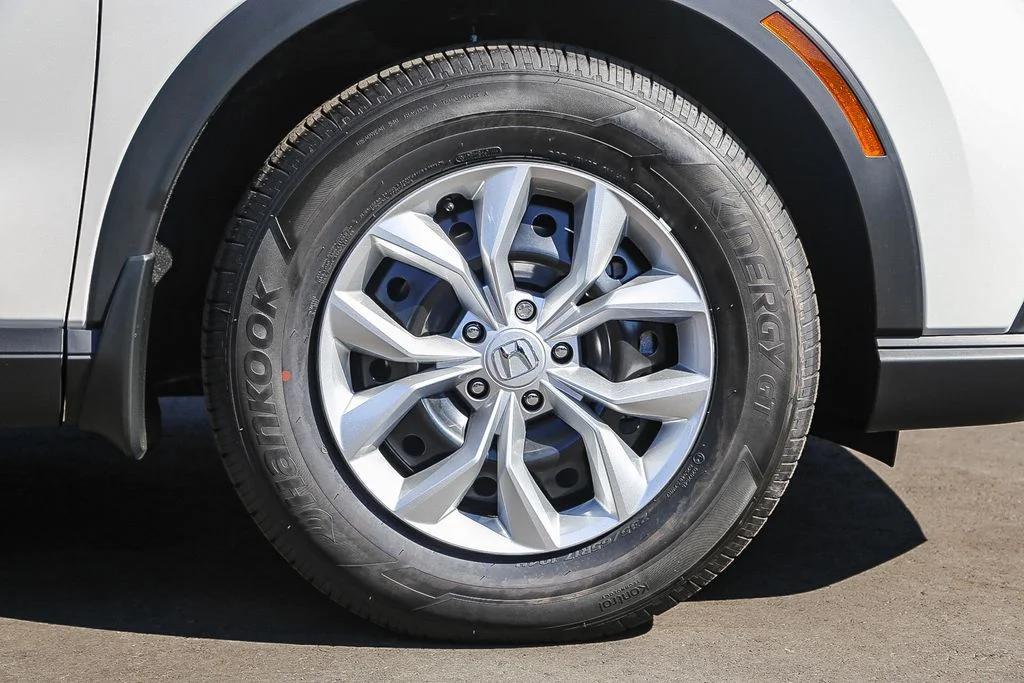 new 2026 Honda CR-V car, priced at $32,825
