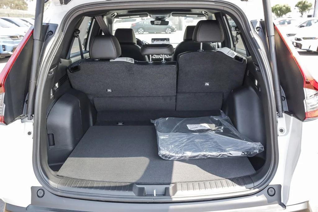 new 2026 Honda CR-V Hybrid car, priced at $42,130