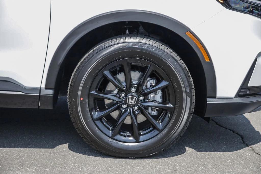 new 2026 Honda CR-V Hybrid car, priced at $42,130