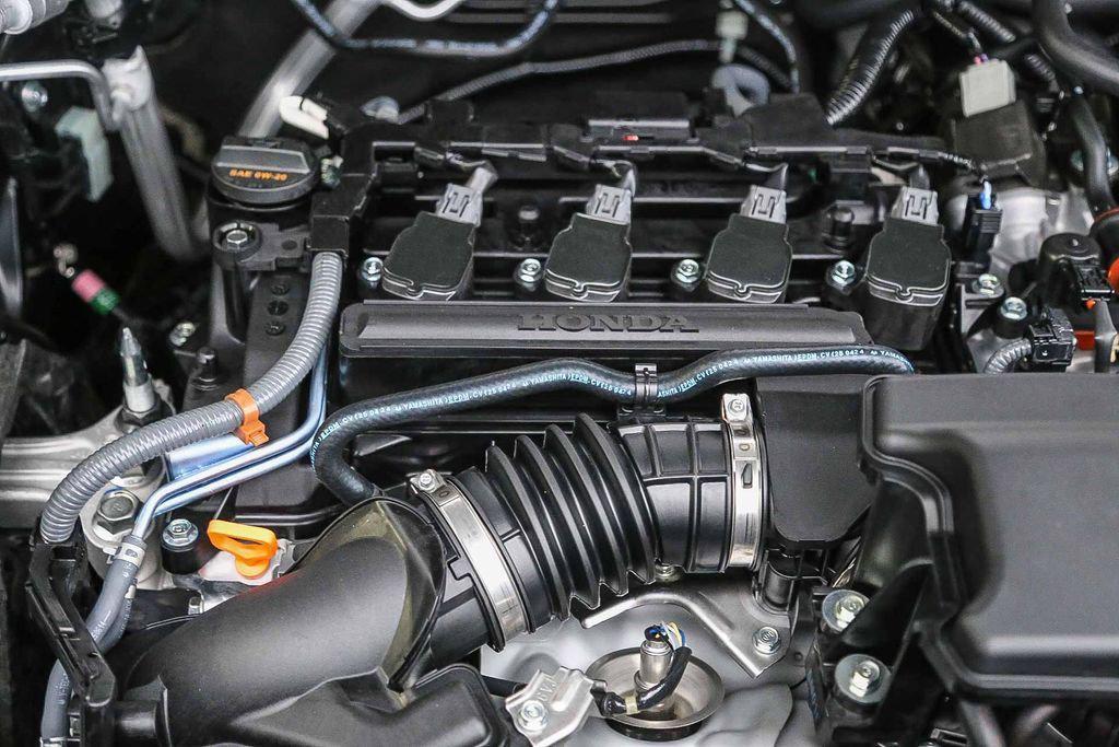 new 2026 Honda CR-V car, priced at $38,350