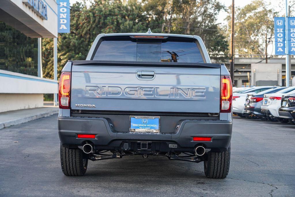 new 2026 Honda Ridgeline car, priced at $45,345