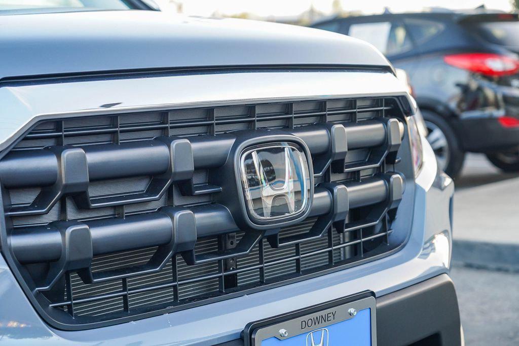 new 2026 Honda Ridgeline car, priced at $45,345