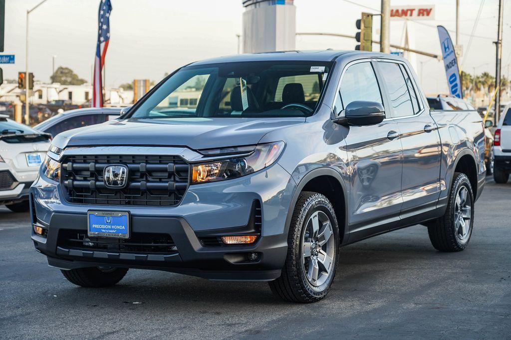 new 2026 Honda Ridgeline car, priced at $45,345