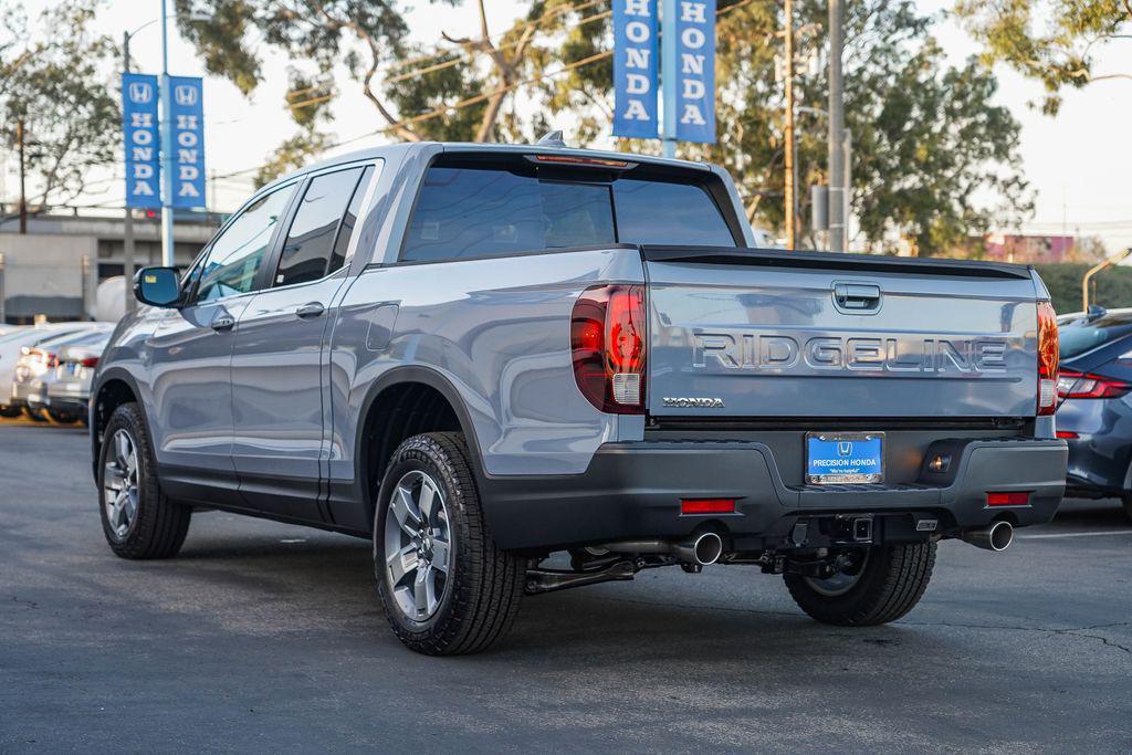 new 2026 Honda Ridgeline car, priced at $45,345
