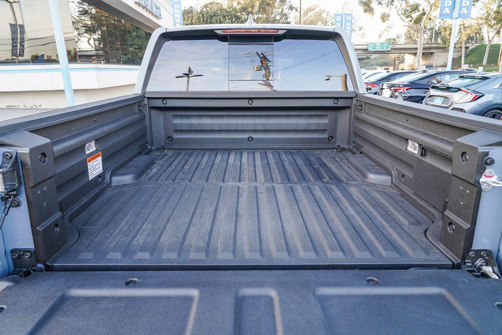 new 2026 Honda Ridgeline car, priced at $45,345