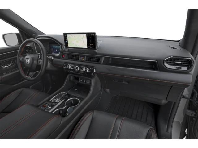new 2026 Honda Passport car, priced at $54,600