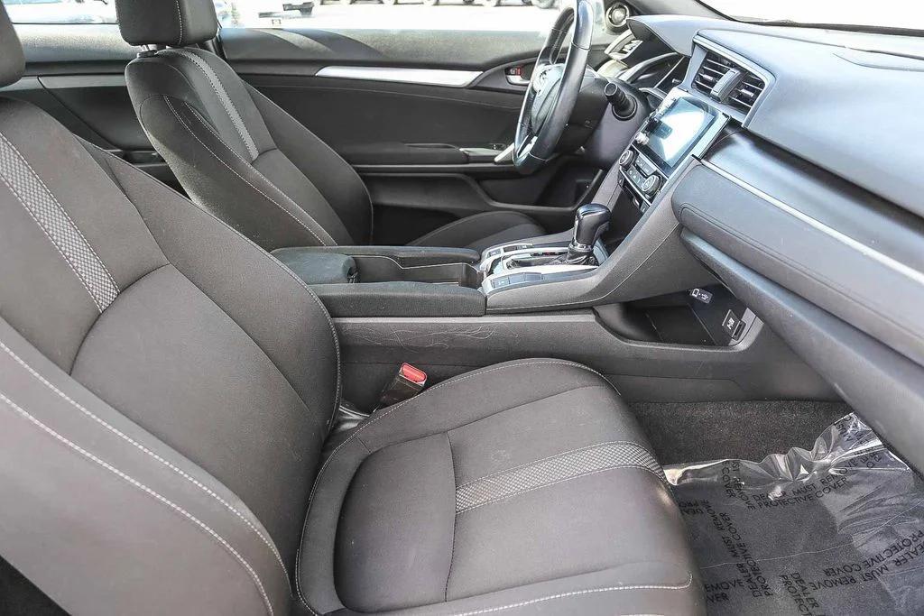 used 2020 Honda Civic car, priced at $24,998