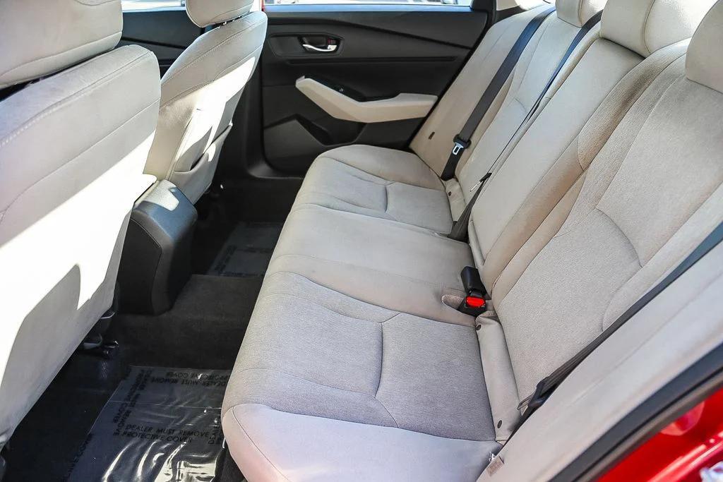 used 2024 Honda Accord car, priced at $28,998
