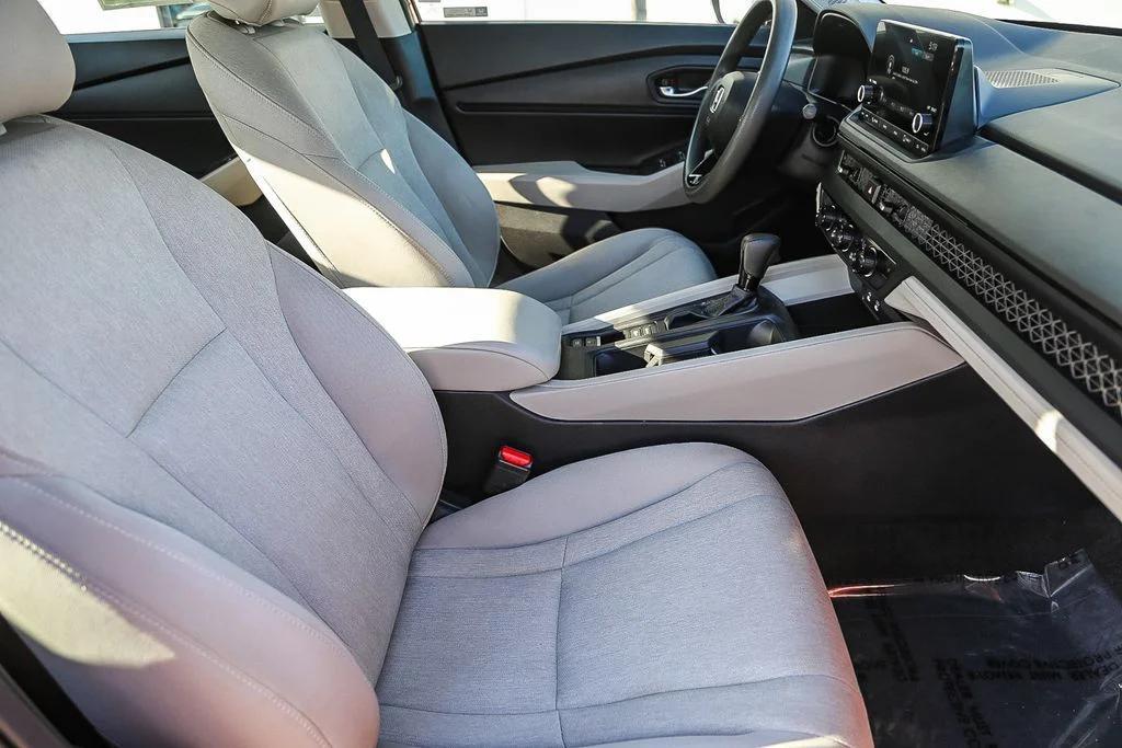 used 2024 Honda Accord car, priced at $28,998