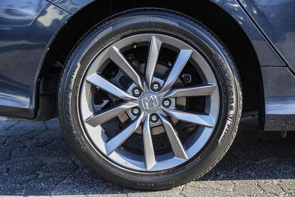 used 2019 Honda Civic car, priced at $24,998