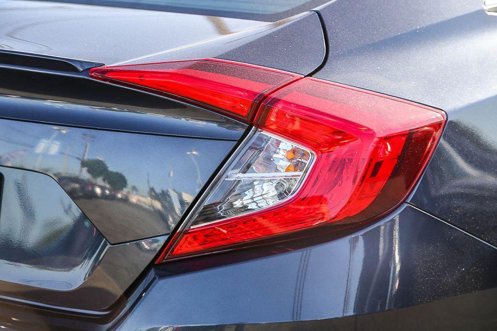 used 2019 Honda Civic car, priced at $24,998