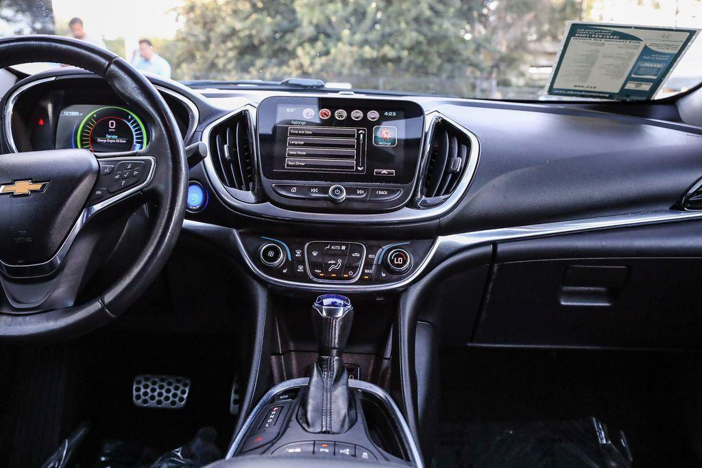 used 2018 Chevrolet Volt car, priced at $15,998