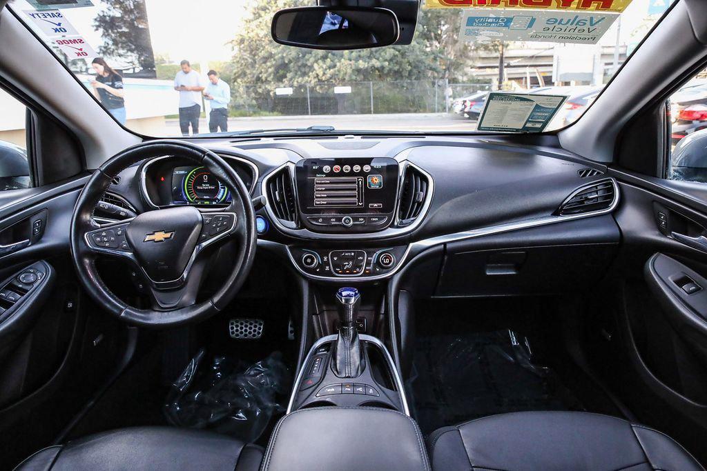 used 2018 Chevrolet Volt car, priced at $15,998