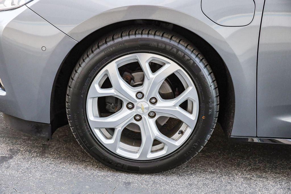 used 2018 Chevrolet Volt car, priced at $15,998