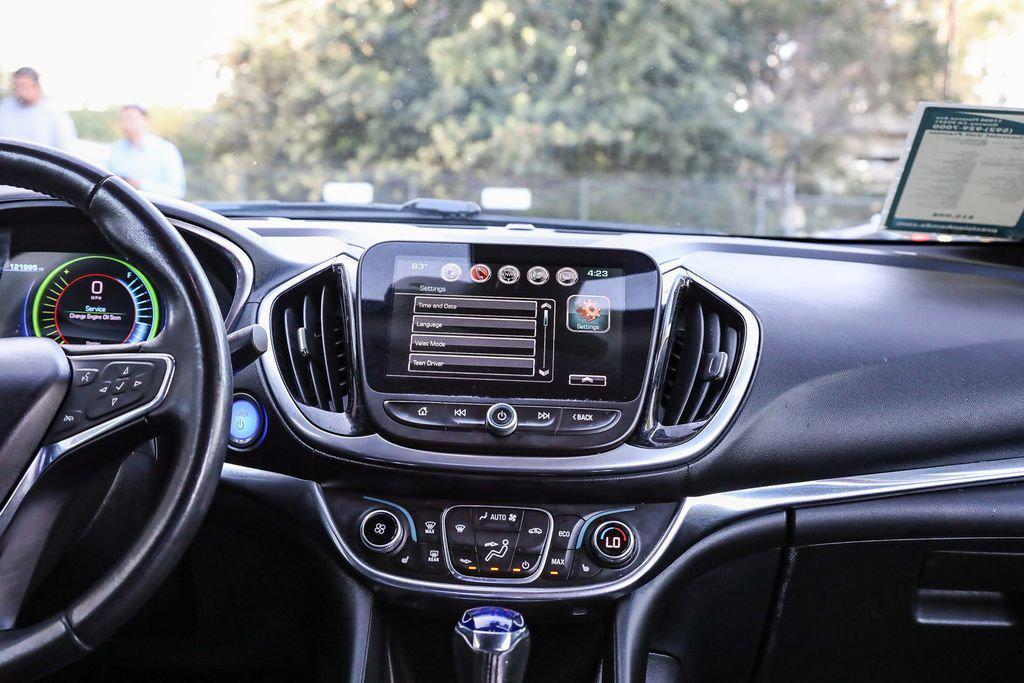 used 2018 Chevrolet Volt car, priced at $15,998