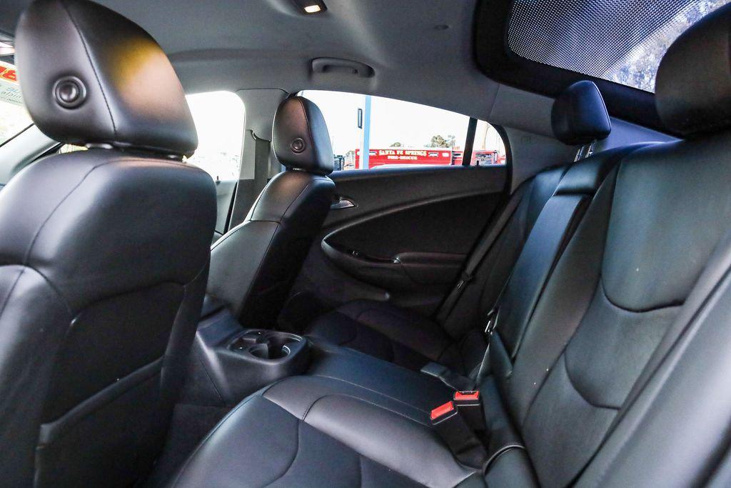 used 2018 Chevrolet Volt car, priced at $15,998