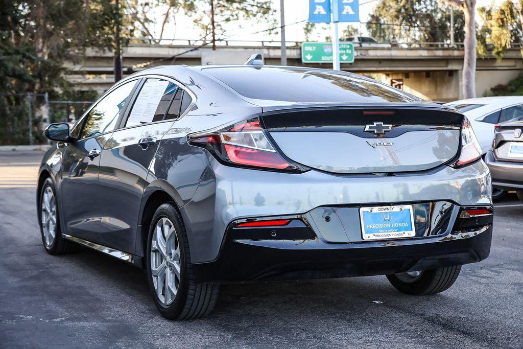 used 2018 Chevrolet Volt car, priced at $15,998