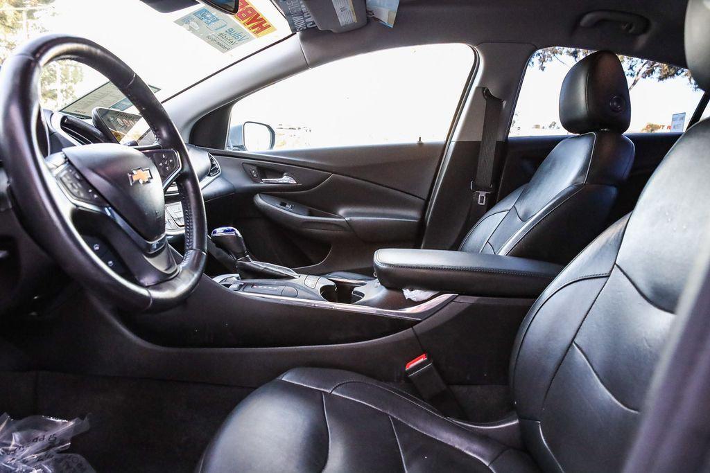 used 2018 Chevrolet Volt car, priced at $15,998