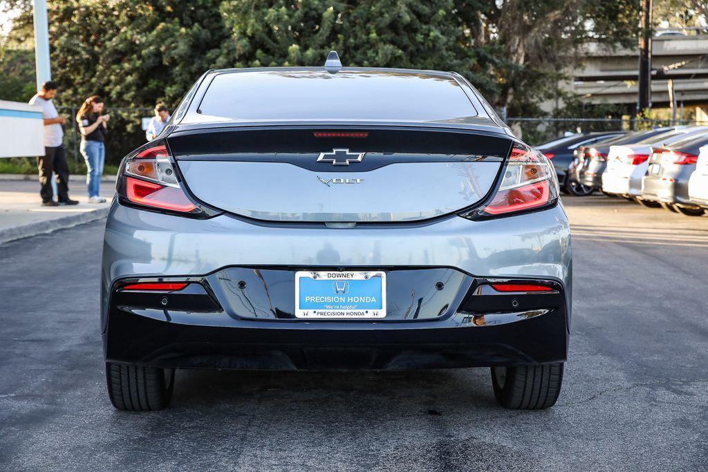 used 2018 Chevrolet Volt car, priced at $15,998