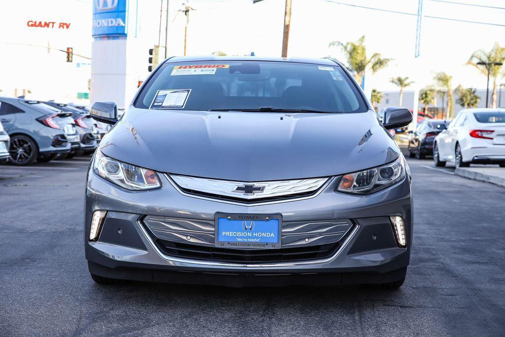 used 2018 Chevrolet Volt car, priced at $15,998