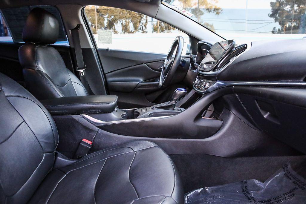 used 2018 Chevrolet Volt car, priced at $15,998