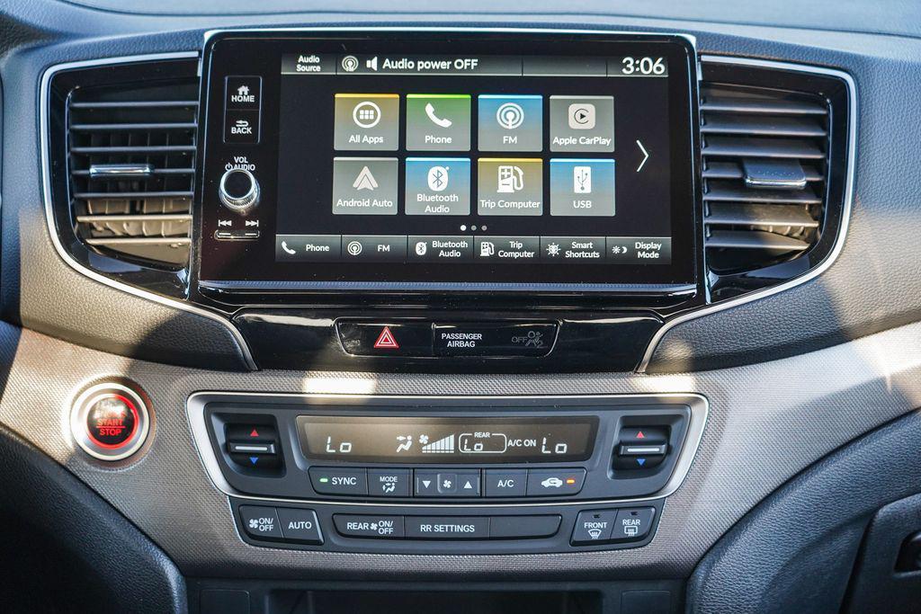 new 2026 Honda Ridgeline car, priced at $42,090