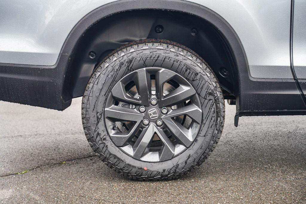 new 2026 Honda Ridgeline car, priced at $42,090