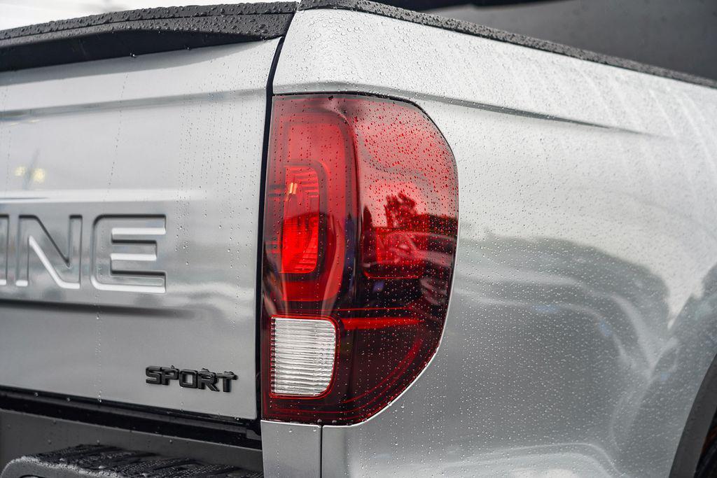 new 2026 Honda Ridgeline car, priced at $42,090