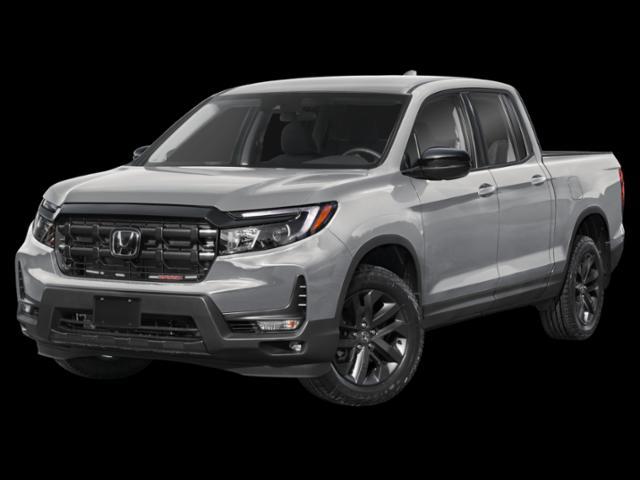 new 2026 Honda Ridgeline car, priced at $42,090