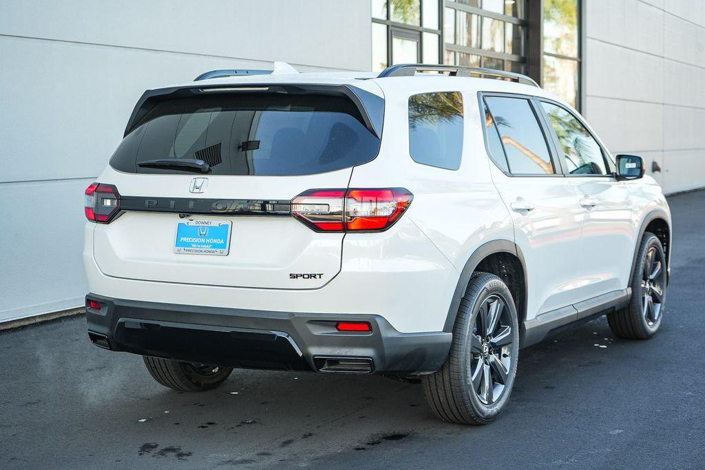 new 2026 Honda Pilot car, priced at $44,145