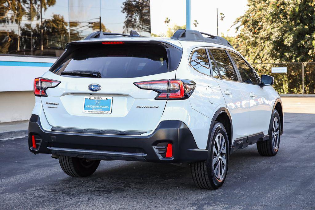used 2021 Subaru Outback car, priced at $19,998