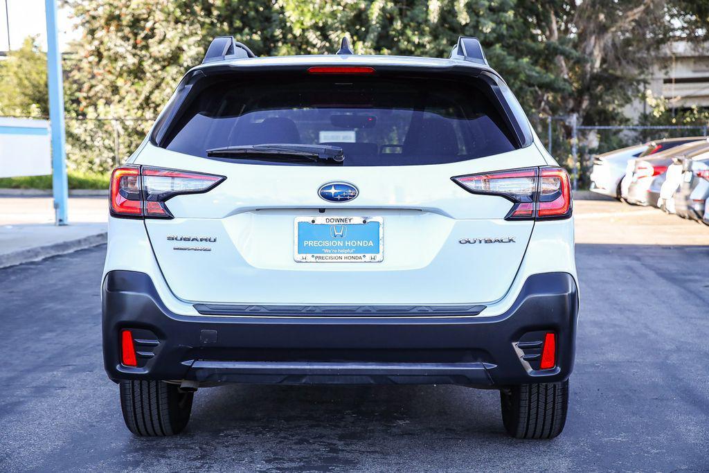 used 2021 Subaru Outback car, priced at $19,998
