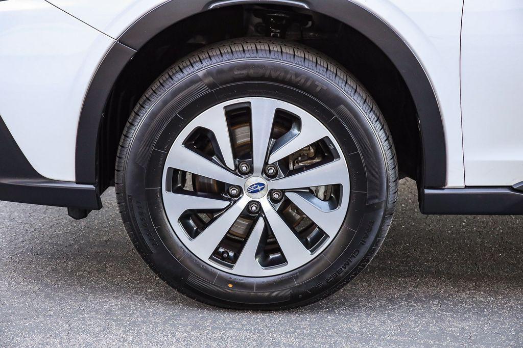 used 2021 Subaru Outback car, priced at $19,998