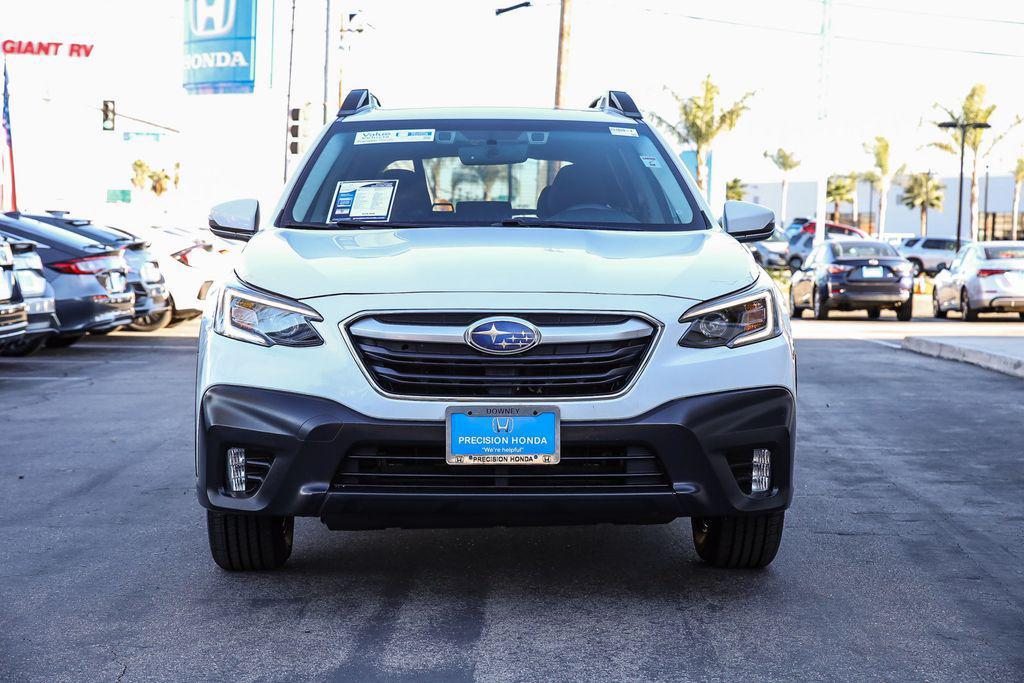 used 2021 Subaru Outback car, priced at $19,998