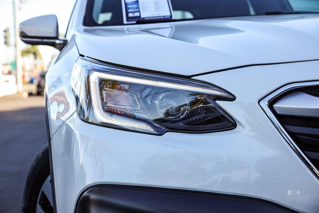 used 2021 Subaru Outback car, priced at $19,998