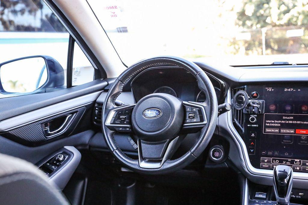used 2021 Subaru Outback car, priced at $19,998