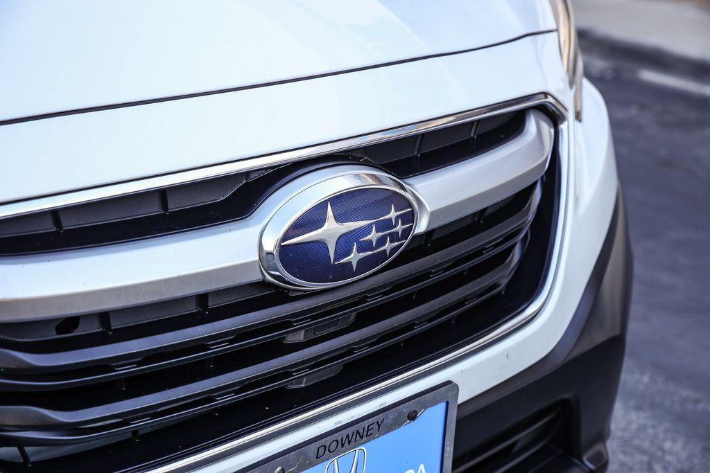 used 2021 Subaru Outback car, priced at $19,998