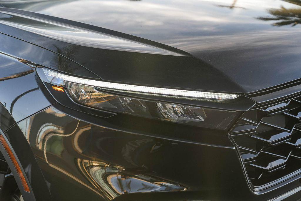 used 2024 Honda CR-V Hybrid car, priced at $38,998