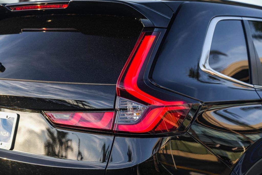 used 2024 Honda CR-V Hybrid car, priced at $38,998