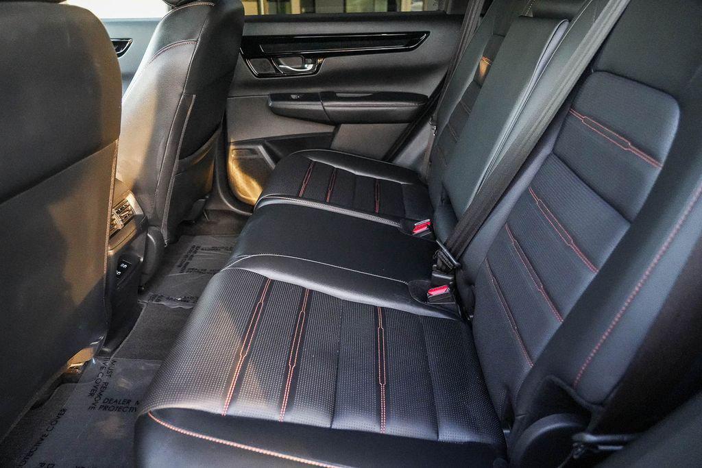 used 2024 Honda CR-V Hybrid car, priced at $38,998